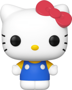 a cute hello kitty